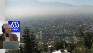 Pronóstico del tiempo para este sábado 26 de octubre: Predominan las altas temperaturas en la zona central