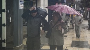 3 sistemas frontales se avecinan al país: El tercer frente traerá las primeras lluvias de noviembre y vientos de 60 km/h