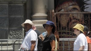 ¿Se viene una ola de calor? Jaime Leyton pronostica hasta 32°C en Santiago