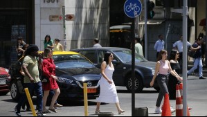 A partir de esta hora se sentirá 'fuerte el calor': Meteorología emite pronóstico oficial del fin de semana