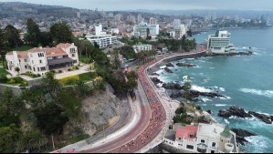 Hasta 35°C: Estos sectores de Valparaíso comenzarán la próxima semana con calor extremo