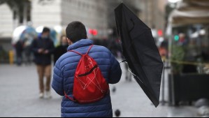 Rachas de viento de hasta 70 km/h: Estos sectores de Biobío serán afectados durante el fin de semana