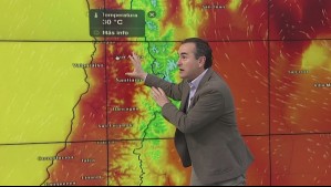 Anticiclón combinado con una burbuja de aire cálido provocará hasta 36°C: Estas serán las regiones con calor extremo