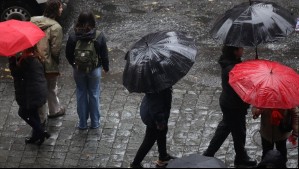 Semana seca en casi todo el país: Este día regresarán las precipitaciones desde Magallanes hasta Biobío