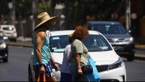 Así estarán las temperaturas este martes en Santiago: Alejandro Sepúlveda revela cuándo podrían bajar