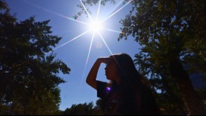 Efecto de la ola de calor que azota la Región Metropolitana: Alerta por 'alta probabilidad' de incendios forestales