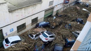 Catastróficas tormentas en España: Reportan 51 víctimas por las lluvias que arrasaron calles completas Catastróficas tormentas en España: Reportan 51 víctimas por las lluvias que arrasaron calles completas