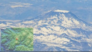 Reportan actividad en el volcán Descabezado Grande: ¿Se mantiene el nivel de alerta?