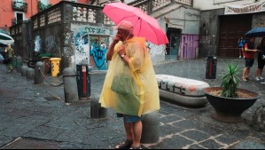 Así será el nuevo sistema frontal que impactará a 10 regiones esta semana: Este es el pronóstico de Jaime Leyton