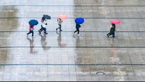 'Precipitaciones fuertes y vientos importantes': Se viene nuevo sistema frontal al final de la semana