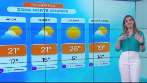 Pronóstico del tiempo para este viernes 1 de octubre: 'Esperamos una condición de cambio'