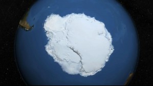 El agujero de ozono en la Antártica se reduce: Es el séptimo más pequeño en las últimas tres décadas