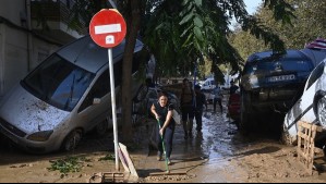 Más de 200 muertos por la inundaciones en España:  'Se espera un aumento de las precipitaciones extremas a nivel global' Más de 200 muertos por la inundaciones en España:  'Se espera un aumento de las precipitaciones extremas a nivel global'