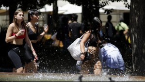 'Ante la amenaza de calor extremo': Senapred declara en alerta a las 16 regiones por cinco meses