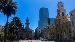 'Jornada soleada': Así subirá la temperatura en Santiago este sábado Día de Muertos