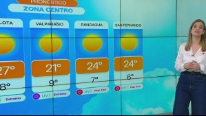 'Día ideal para ir a la playa en familia': Pronóstico del tiempo para este sábado 2 de noviembre