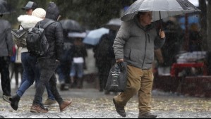Llovizna en Atacama este fin de semana: En todas estas localidades caerán gotas durante varias horas