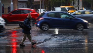 'Ventana abierta para las lluvias': Se vienen cuatro sistemas frontales para la próxima semana