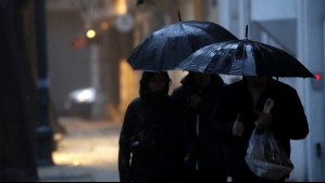 Último sistema frontal de esta semana: Todas estas regiones recibirán precipitaciones que se extenderán hasta el lunes