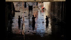 Litoral valenciano en alerta por fuertes lluvias: Suben víctimas mortales de la DANA en España Litoral valenciano en alerta por fuertes lluvias: Suben víctimas mortales de la DANA en España