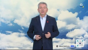 Este nuevo fenómeno dejará precipitaciones durante tres días seguidos en varias regiones