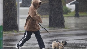 'Migra a la zona central': Todas estas regiones serán impactadas por los nuevos sistemas frontales de esta semana