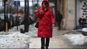 Lluvia, nieve, tormentas eléctricas y vientos de 80 km/h: Así será el tiempo en esta región durante 5 días consecutivos