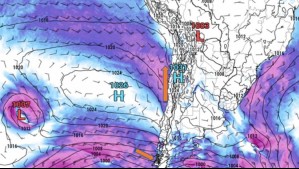 Todos estos fenómenos afectarán al país durante esta semana: 'Seguirán ingresando sistemas frontales'