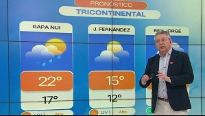 Pronóstico del tiempo de Jaime Leyton para este martes 5 de noviembre: 'El ambiente se torna caluroso'