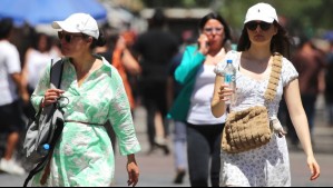 Así de cálido fue octubre: Alejandro Sepúlveda revela los fenómenos que provocaron estas 'temperaturas anómalas'