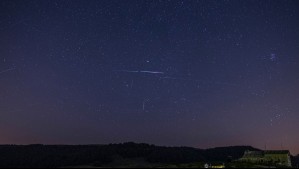 ¿Qué son las Leónidas? Este será el mejor día para ver la lluvia de estrellas más esperada de noviembre