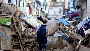 El pueblo arrasado por las inundaciones de la DANA: A una semana siguen buscando víctimas en España El pueblo arrasado por las inundaciones de la DANA: A una semana siguen buscando víctimas en España