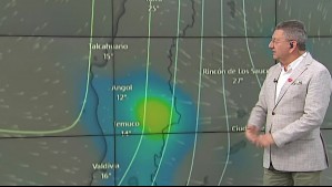 Este día se rompe el bloqueo de los sistemas frontales en el centro sur: Nuevas precipitaciones en estas regiones
