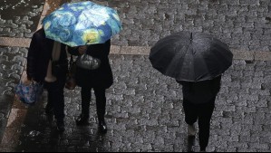 Se aproxima un nuevo sistema frontal al país: Hasta 60 mm de lluvia podrían caer en estos sectores