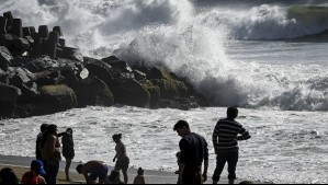 Así serán los vientos que se esperan en Viña del Mar y Valparaíso durante 5 días consecutivos: Pronóstico del tiempo