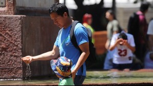 'Jornada abrigada': Descenderán las temperaturas en Santiago este jueves a la espera del calor veraniego