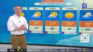 Pronóstico del tiempo de Alejandro Sepúlveda para este jueves 7 de noviembre: 'El calor y la lluvia serán protagonistas'