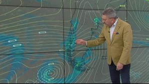 ¿Llegarán a Biobío? Jaime Leyton actualiza el pronóstico de lluvias para este fin de semana