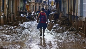 ¿Cómo se forma una DANA? Esta es la relación entre el fenómeno y el cambio climático