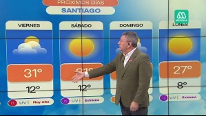 Este día lloverá en la RM: Jaime Leyton revela qué sectores sentirán los efectos de un nuevo sistema frontal