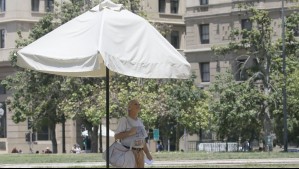 'Cambia el panorama': Así de altas serán las temperaturas en Santiago este viernes 8 de noviembre
