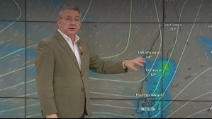 Sistemas frontales están concentrados en estos sectores: Pronóstico del tiempo para el viernes 8 de noviembre