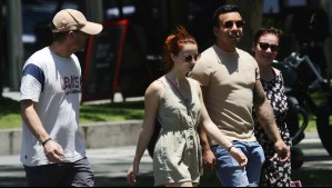 'A prepararse': Este fenómeno aumentará las temperaturas en la zona central