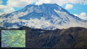 Reportan nueva actividad en el Complejo Volcánico Descabezado Grande: ¿Cambió el nivel de alerta?