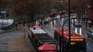 Chubascos y tormentas en todas estas ciudades de la zona central: Este es el pronóstico de Alejandro Sepúlveda