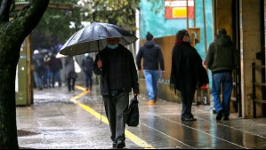 A partir de este momento comenzarán las precipitaciones por nuevo sistema frontal: Meteorología