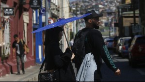 Martes de calor y vientos de 50 km/h en Valparaíso: Así subirán las máximas por una dorsal en altura