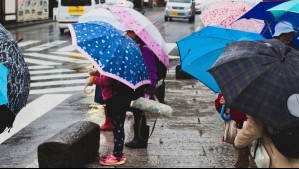 Vuelve la lluvia a Biobío: Un nuevo sistema frontal dejará chubascos en esta localidad