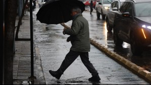 Lloviznas en Antofagasta: Todas estas comunas amanecerán con algunas gotas este miércoles 13 de noviembre