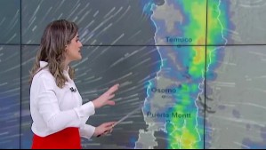 'Se vienen lluvias': Todas estas regiones serán impactadas por el nuevo sistema frontal esta semana